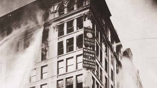 Incendio en la Triangle Shirtwaist Company