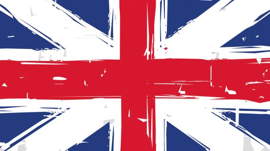 La Union Flag se convierte en la bandera nacional de Gran Bretaña