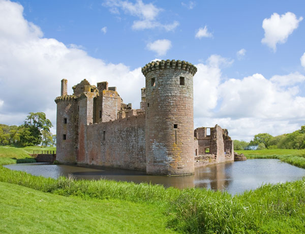 ¿Para qué servían los fosos de los castillos?