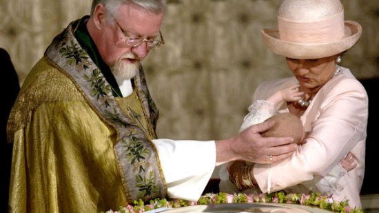 ¿Cuál es el origen de los ritos cristianos?