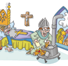 ¿Cuál es el origen de la expresión "fumata blanca"?