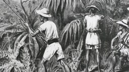 Filipinos y españoles