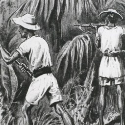 Filipinos y españoles