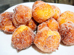 ¿Cuál es el origen de los buñuelos de viento?