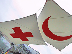 ¿Cuál es el origen del símbolo de la Cruz Roja?