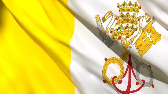 Bandera pontificia