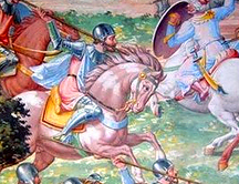 ¿Por qué decimos "se armó la de San Quintín"?