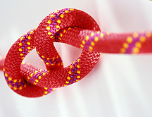 ¿Qué es un nudo gordiano?