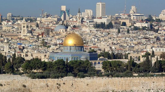 ¿Cuántas veces ha sido conquistada Jerusalén?