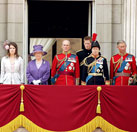 ¿De dónde procede la familia Windsor?