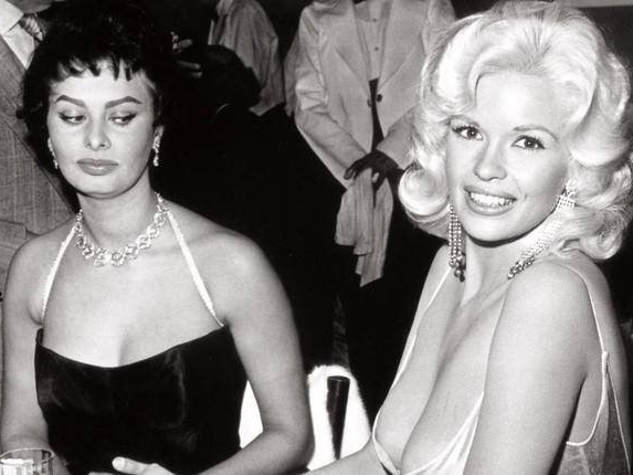 ¿Es cierto que Jayne Mansfield murió decapitada?