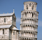 ¿Cuál era la función principal de la Torre de Pisa?