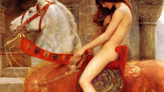 Lady Godiva