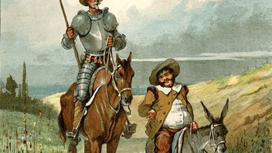 Don Quijote de la Mancha