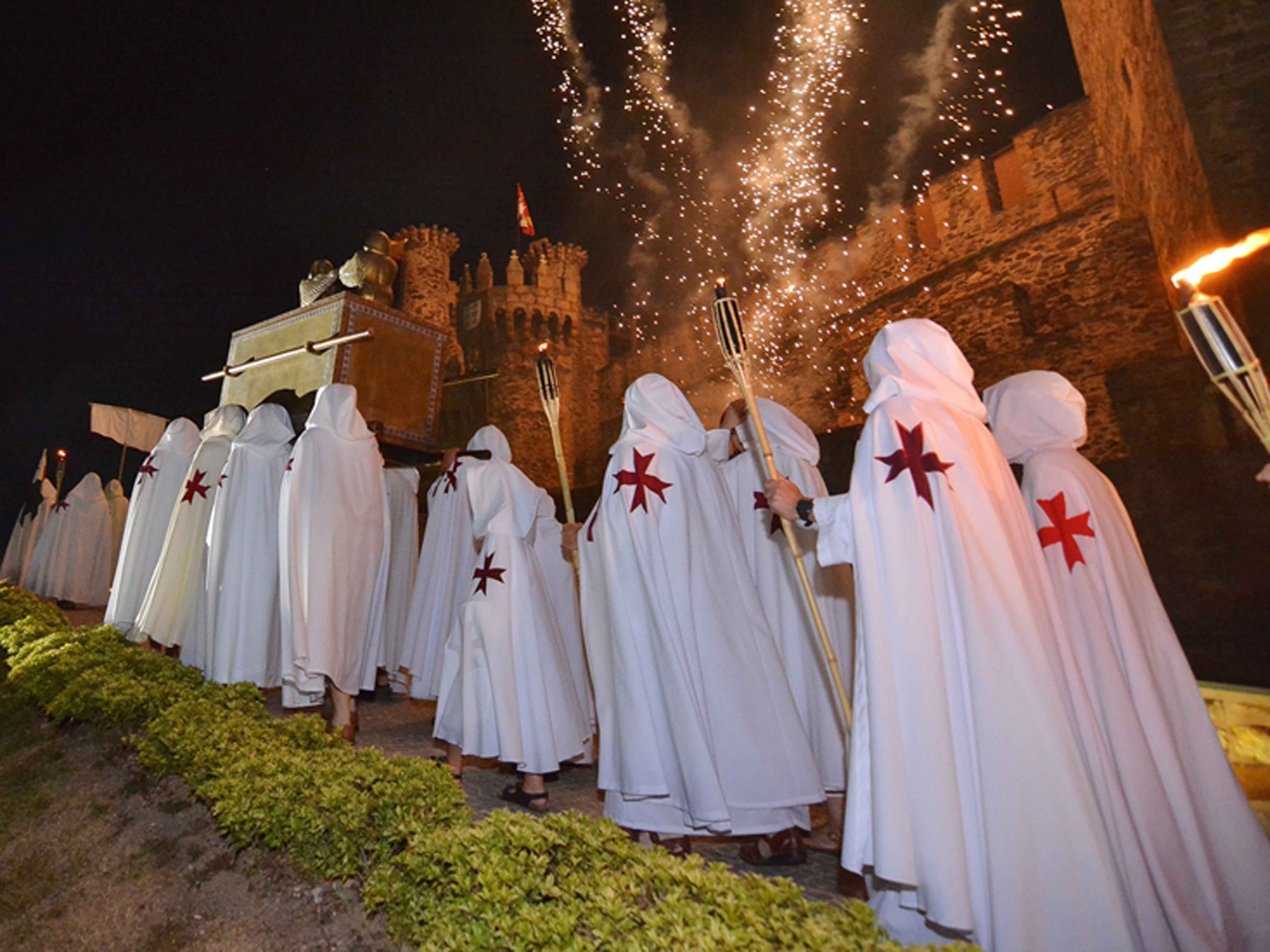 Templarios en Ponferrada