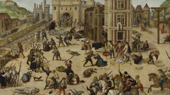 Matanza San Bartolomé