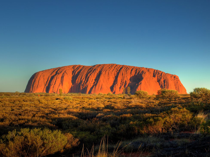 Uluru