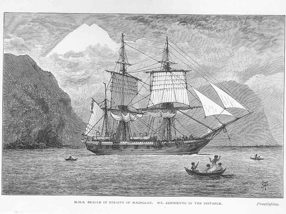 ¿Cuánto duró el viaje del Beagle?