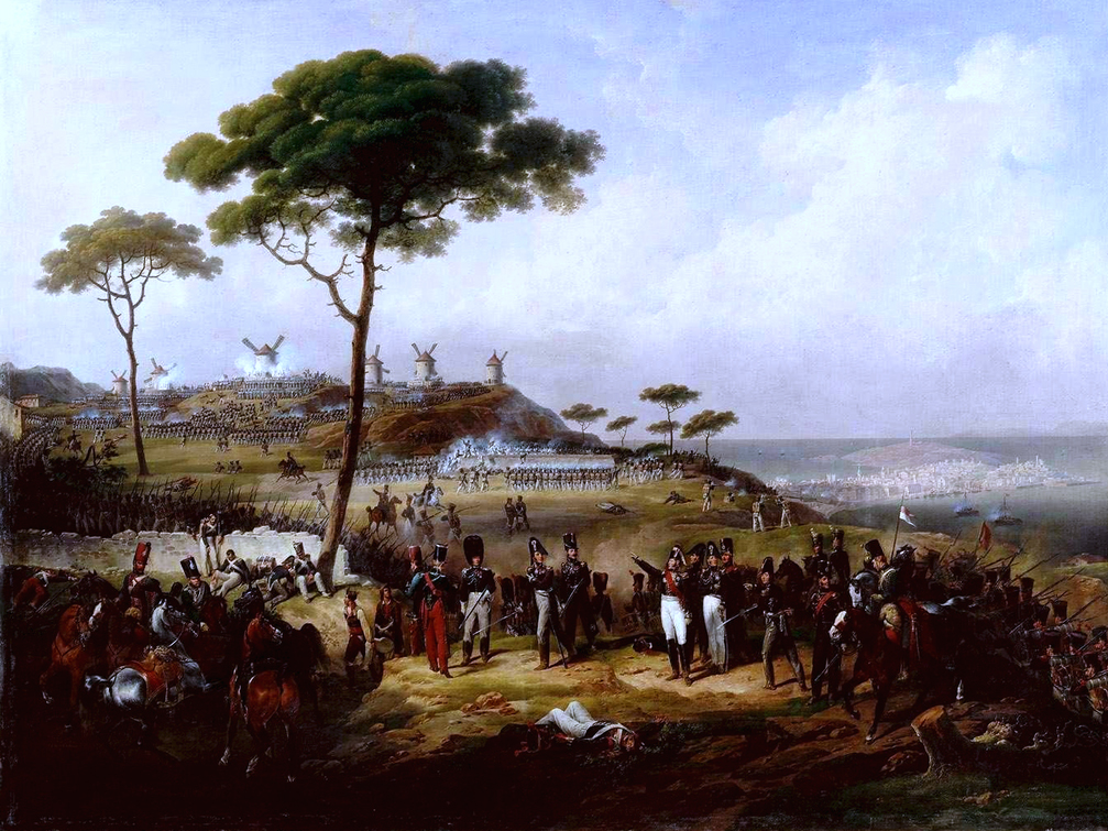 ¿Quiénes fueron los Cien Mil Hijos de San Luis?