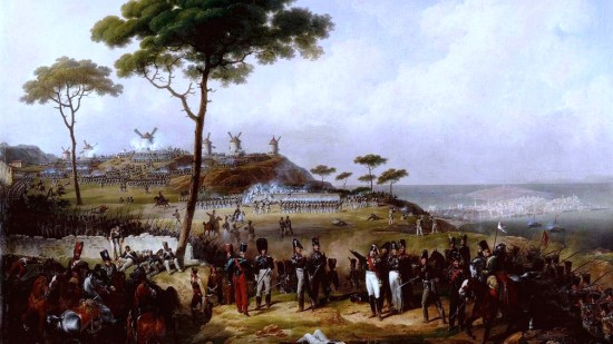 ¿Quiénes fueron los Cien Mil Hijos de San Luis?