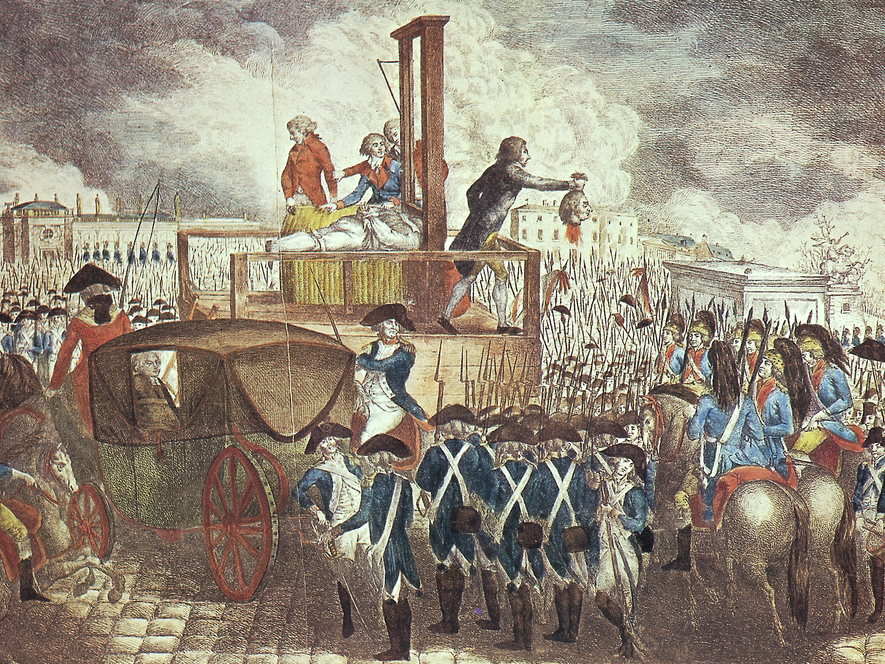 ¿De dónde viene el término 'reaccionario'?