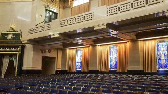 ¿Cuál fue la primera Gran Logia masónica?