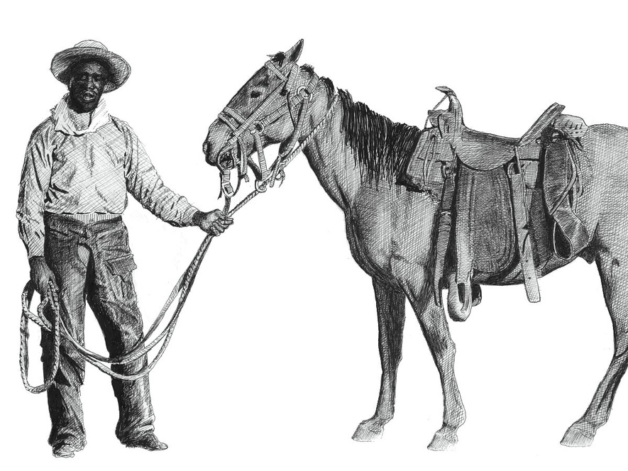 ¿Hubo 'cowboys' afroamericanos?