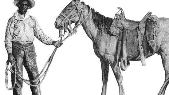 ¿Hubo 'cowboys' afroamericanos?