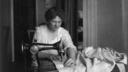 Máquina de coser Singer