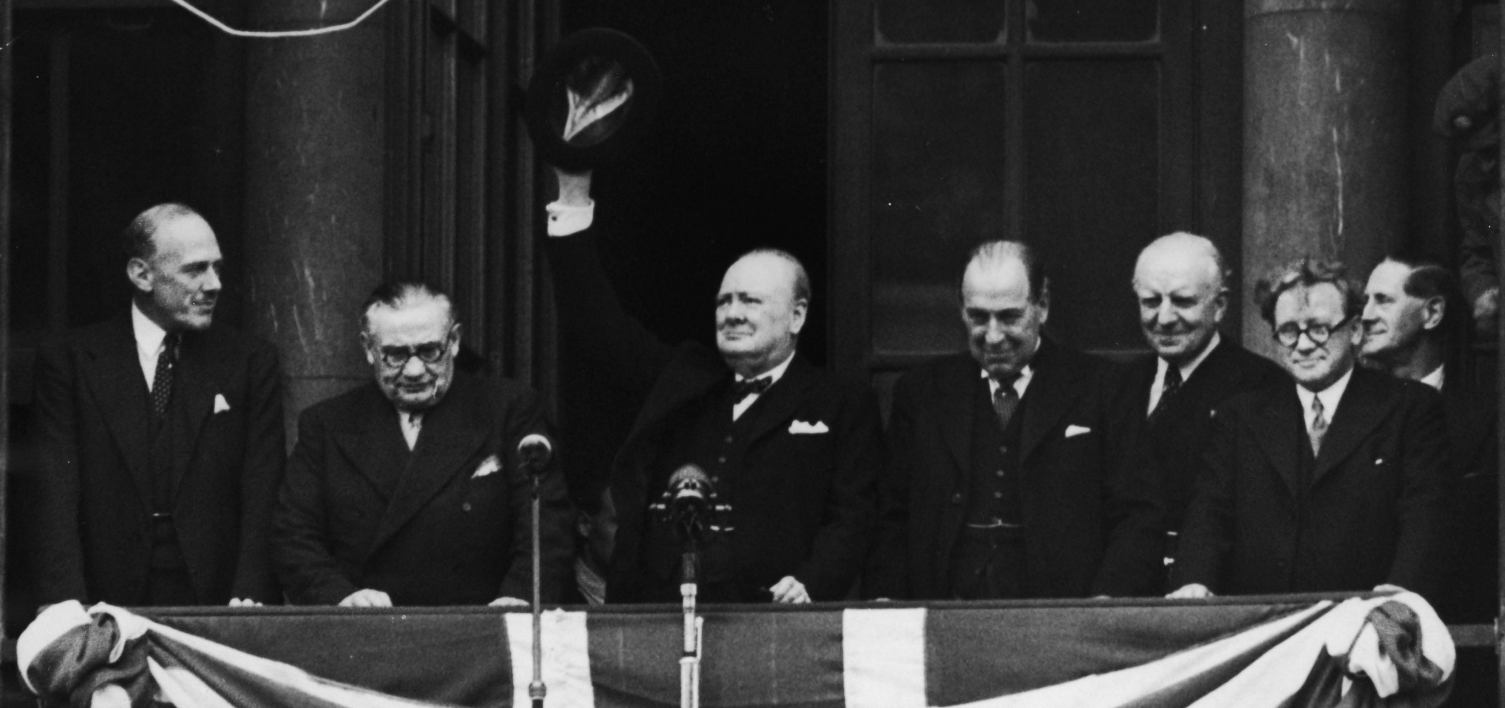 Día de la Victoria en Europa