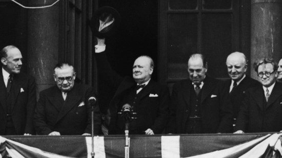 Día de la Victoria en Europa