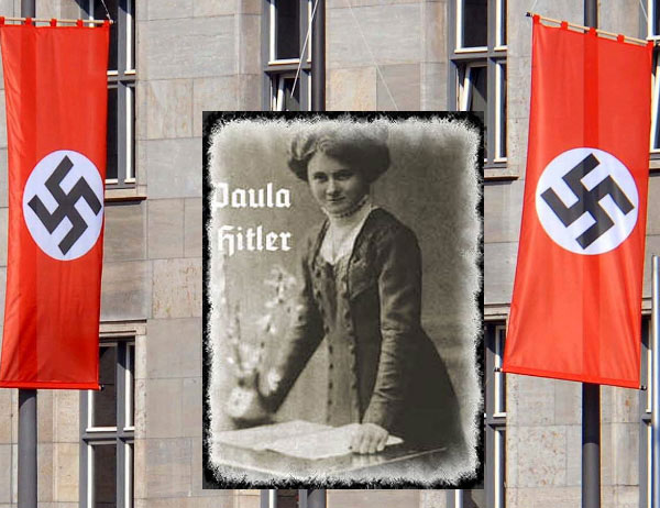 ¿Quién era la hermana de Hitler?