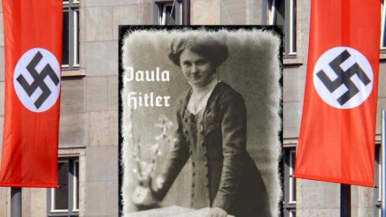 ¿Quién era la hermana de Hitler?