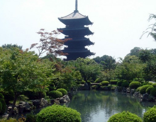 Padoga de Kioto