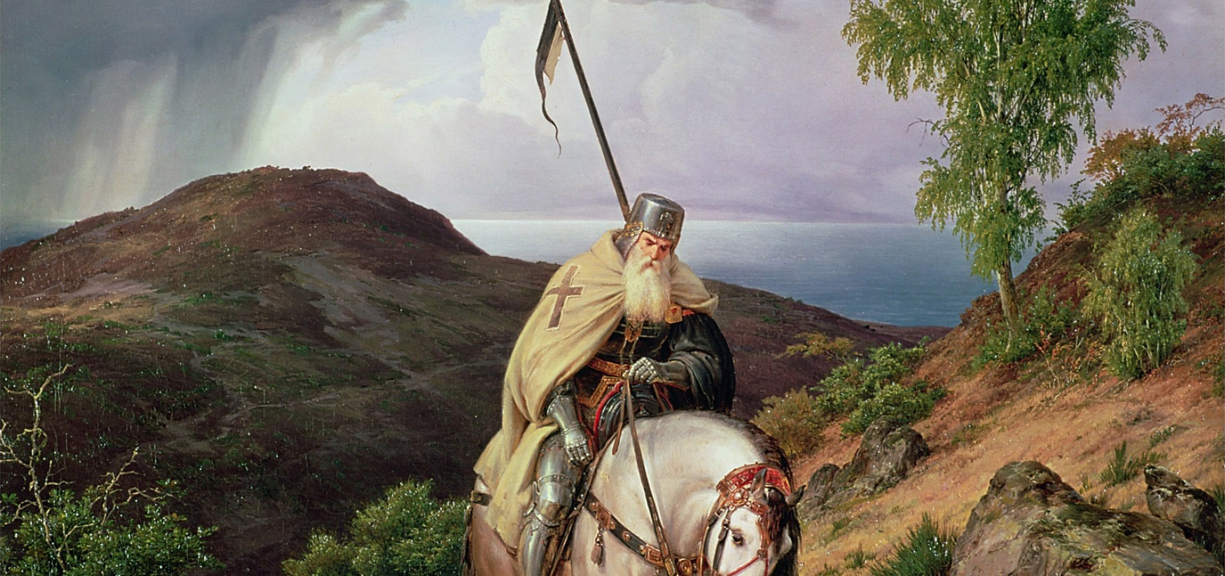 Caballero Teutónico