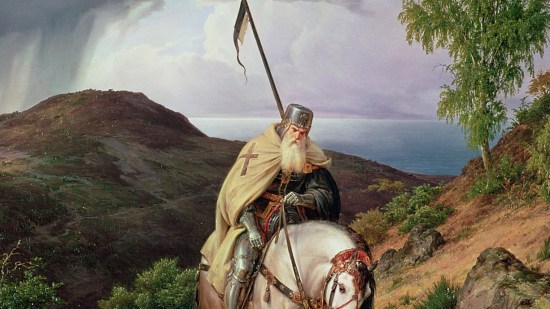 Caballero Teutónico