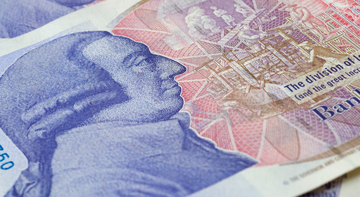 Mano invisible Adam Smith