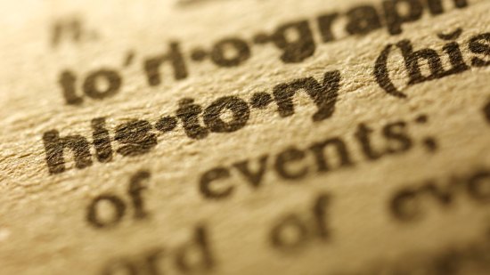 Cómo se divide la historia