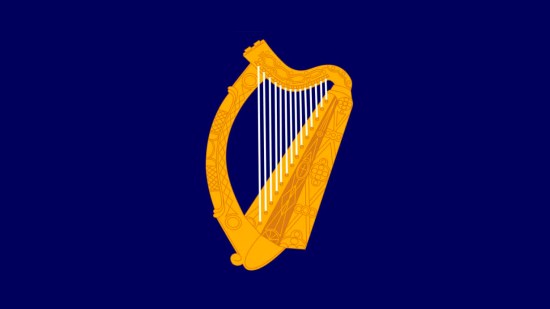 Arpa irlandesa