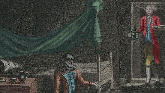 Prisionero de la máscara de hierro