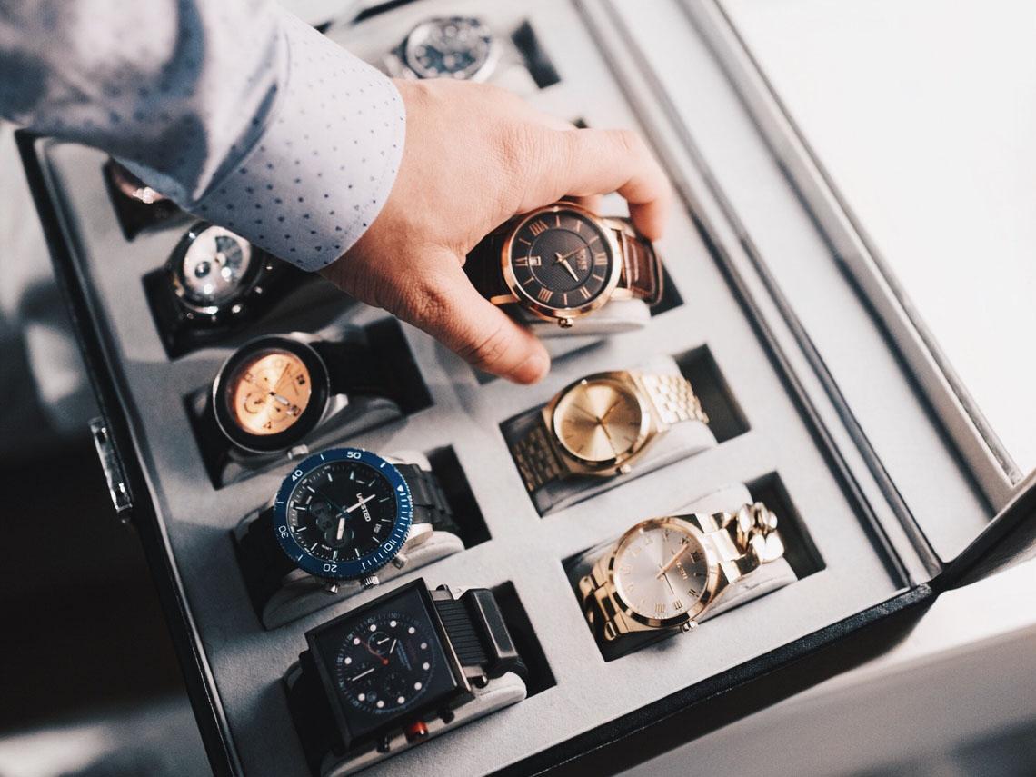 Los 14 relojes de hombre (y coleccionista) que todos sueñan con tener