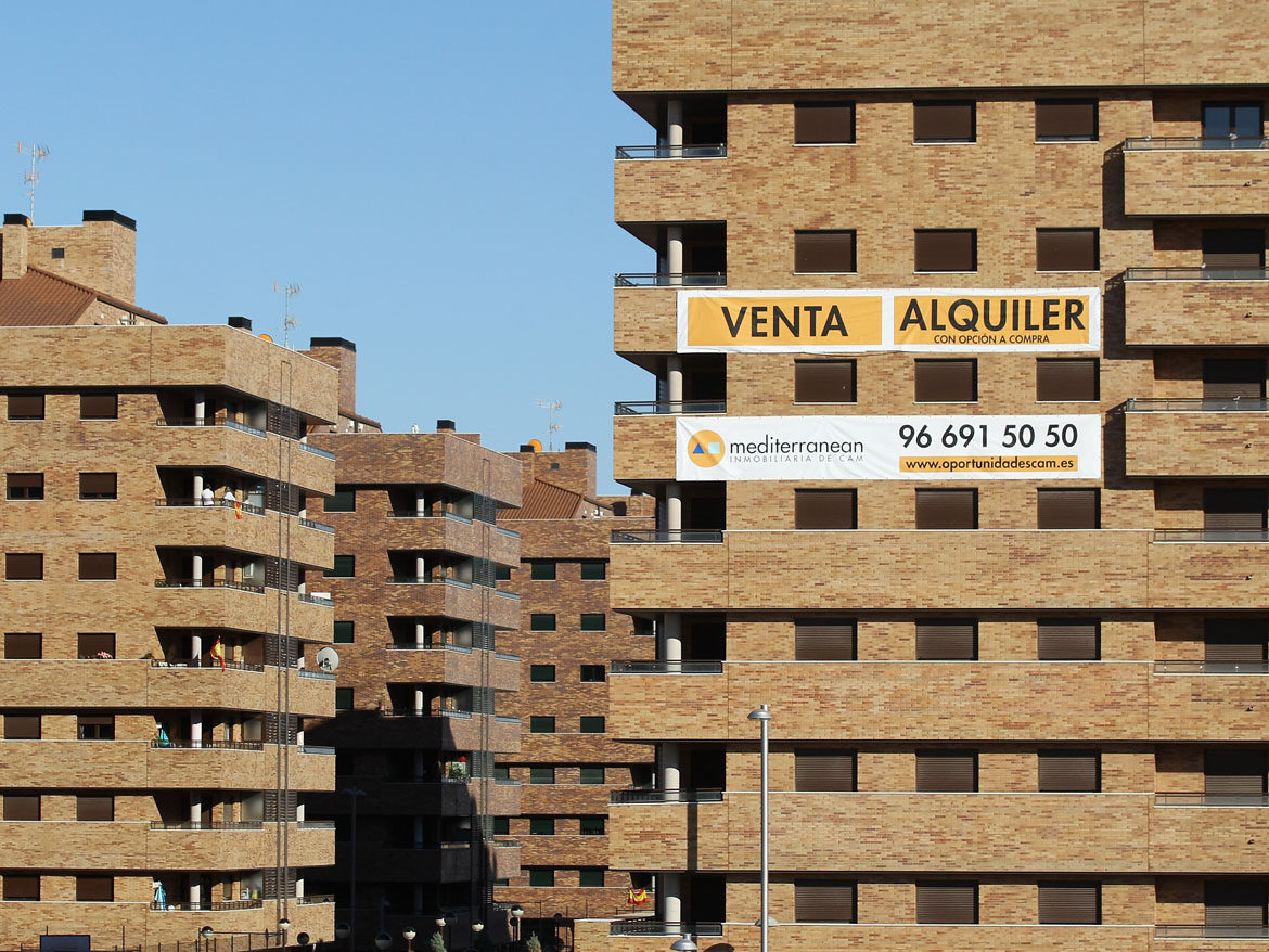 Promoción de viviendas