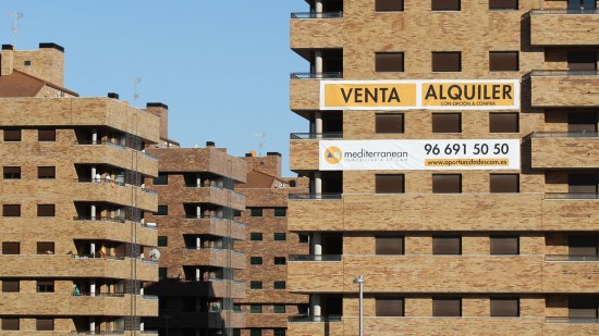 Promoción de viviendas