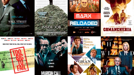 Películas sobre la crisis