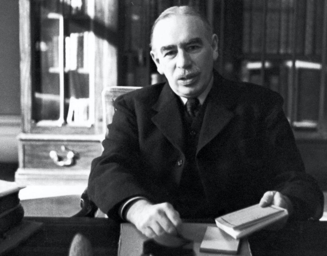 John Maynard Keynes