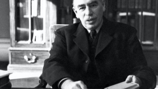 John Maynard Keynes