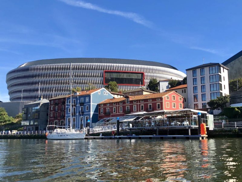 El Cargadero de Bilbao