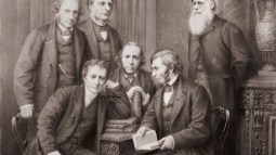 John Stuart Mill Charles Darwin