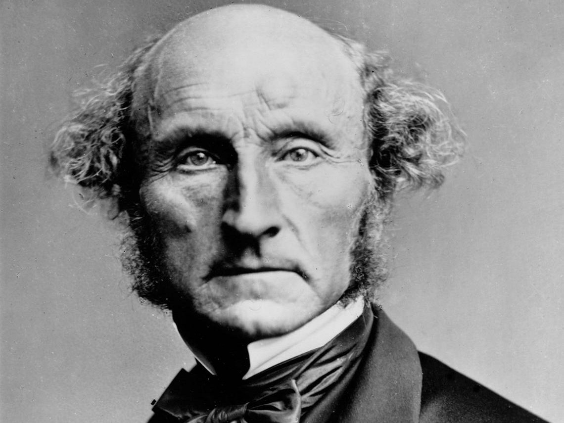 john stuart mill