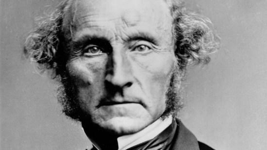 john stuart mill